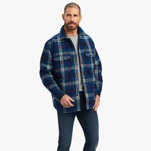 Ariat Mens Hannoch Shirt Jacket